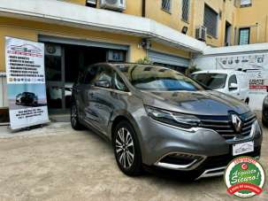 RENAULT Espace Diesel 2017 usata, Olbia-Tempio