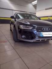 AUDI A4 allroad Diesel 2014 usata