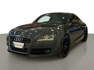 AUDI TT Benzina 2008 usata