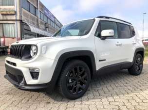 JEEP Renegade Benzina 2022 usata