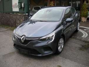 RENAULT Clio Benzina/GPL 2021 usata, Napoli