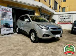 HYUNDAI iX35 Diesel 2013 usata, Olbia-Tempio