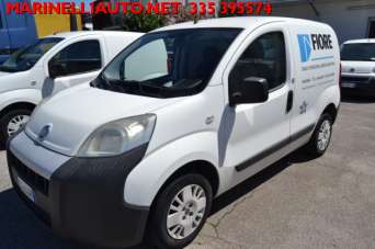 FIAT Fiorino Benzina 2011 usata, Ferrara