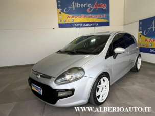 FIAT Punto Evo Diesel 2011 usata, Catania