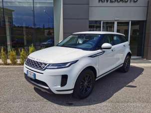 LAND ROVER Range Rover Evoque Elettrica/Diesel 2021 usata, Firenze