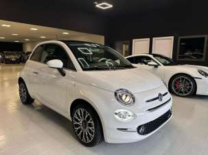 FIAT 500 Elettrica/Benzina 2024 usata