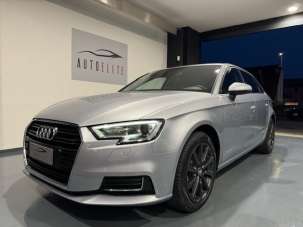 AUDI A3 Diesel 2018 usata