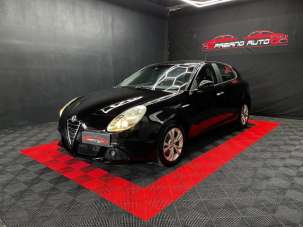 ALFA ROMEO Giulietta Diesel 2013 usata