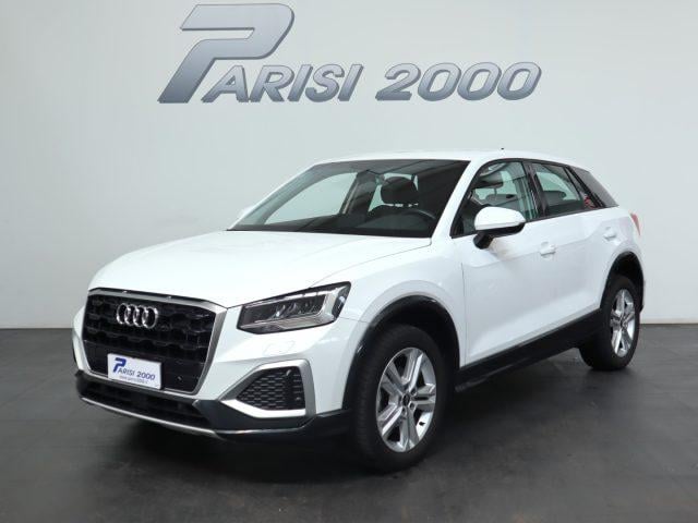 AUDI Q2 Benzina 2021 usata, Milano foto