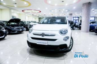 FIAT 500X Diesel 2019 usata, Matera