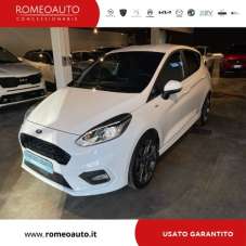 FORD Fiesta Diesel 2018 usata, Perugia