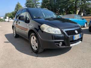 FIAT Sedici Benzina/Metano 2008 usata, Perugia