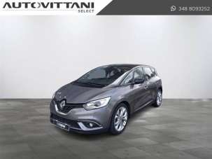 RENAULT Scenic Diesel 2018 usata, Como