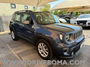 JEEP Renegade Benzina 2020 usata