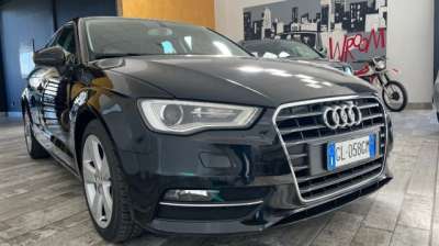 AUDI A3 Diesel 2014 usata, Cuneo