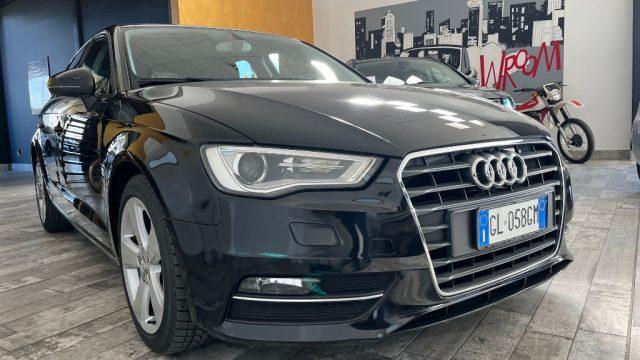 AUDI A3 Diesel 2014 usata, Cuneo foto