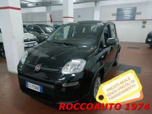 FIAT Panda GPL 2024 usata, Roma