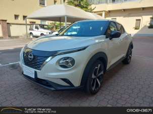 NISSAN Juke Elettrica/Benzina 2023 usata