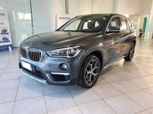 BMW X1 Diesel 2018 usata, Bari