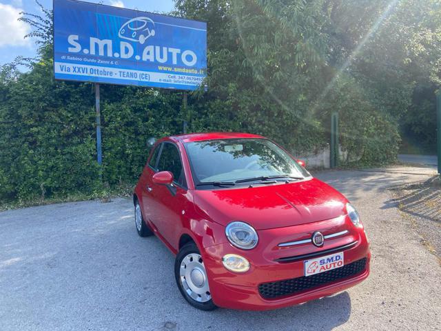 FIAT 500 Benzina/GPL 2017 usata, Caserta foto