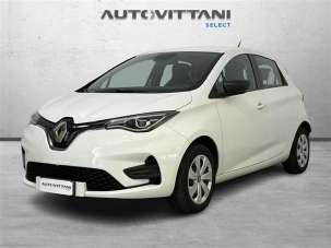 RENAULT ZOE Elettrica 2020 usata, Como