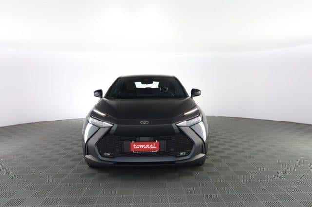 TOYOTA C-HR Elettrica/Benzina 2024 usata foto