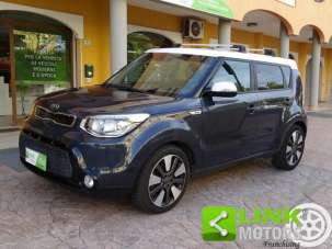 KIA Soul Diesel 2014 usata, Cagliari