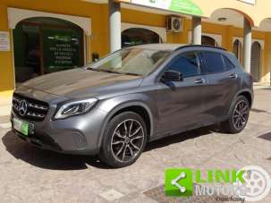 MERCEDES-BENZ GLA 200 Diesel 2018 usata, Cagliari