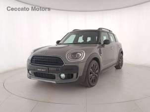 MINI Countryman Benzina 2019 usata, Padova