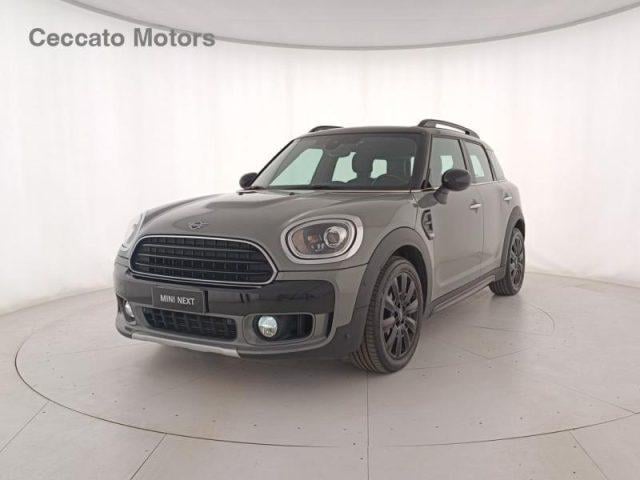 MINI Countryman Benzina 2019 usata, Padova foto