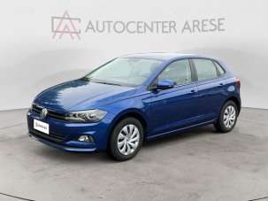 VOLKSWAGEN Polo Diesel 2019 usata