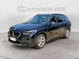 BMW X1 Elettrica/Benzina 2021 usata