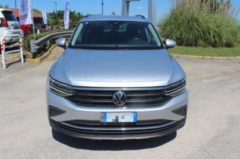 VOLKSWAGEN Tiguan Elettrica/Benzina 2021 usata