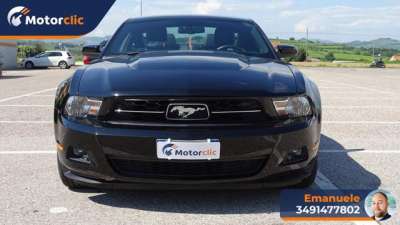 FORD Mustang Benzina 2012 usata