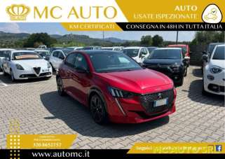 PEUGEOT 208 Diesel 2021 usata, Pistoia