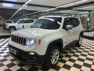 JEEP Renegade Diesel 2017 usata, Firenze