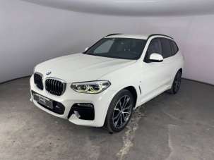 BMW X3 Diesel 2019 usata, Ascoli Piceno