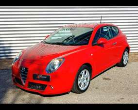 ALFA ROMEO MiTo GPL 2015 usata, Treviso