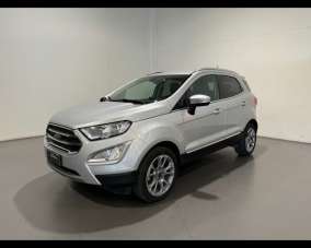 FORD EcoSport Benzina 2018 usata, Treviso