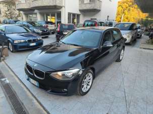 BMW 116 Diesel 2012 usata, Pescara