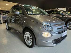 FIAT 500 Elettrica/Benzina 2023 usata