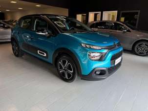 CITROEN C3 Benzina 2022 usata