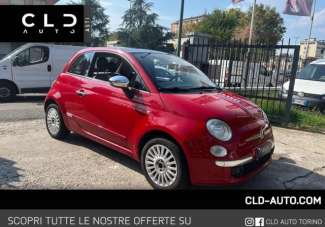 FIAT 500 Diesel 2009 usata