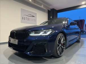 BMW 540 Elettrica/Diesel 2020 usata