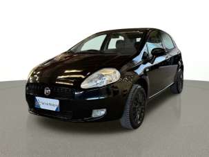 FIAT Grande Punto Benzina/Metano 2009 usata