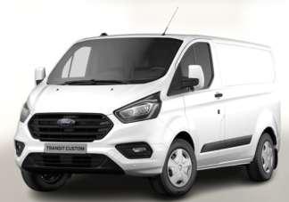 FORD Transit Custom Diesel 2023 usata