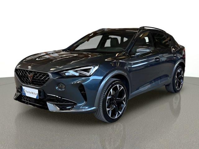 CUPRA Formentor Benzina 2022 usata foto