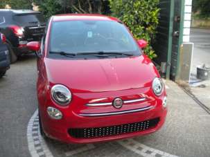 FIAT 500 Elettrica/Benzina 2024 usata, Napoli