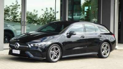 MERCEDES-BENZ CLA 180 Diesel 2021 usata, Reggio Nell'Emilia