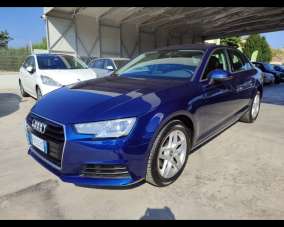 AUDI A4 Diesel 2018 usata, Macerata